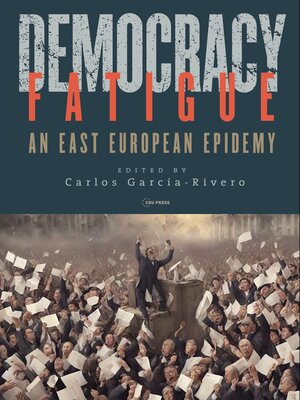 cover image of Democracy Fatigue
